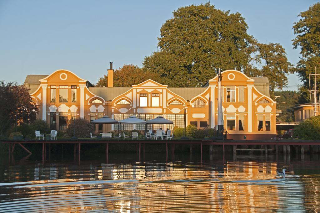 Hotel Naguilan Valdivia Buitenkant foto