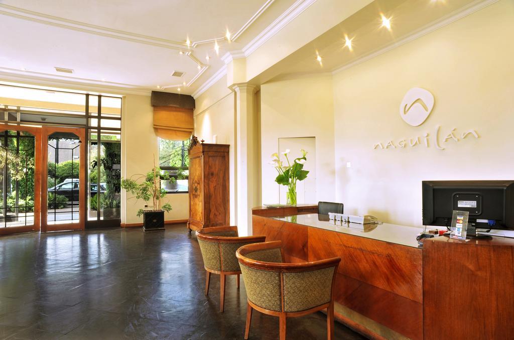 Hotel Naguilan Valdivia Buitenkant foto