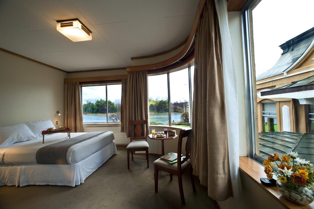 Hotel Naguilan Valdivia Buitenkant foto