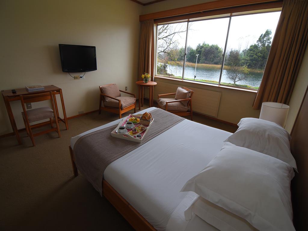 Hotel Naguilan Valdivia Buitenkant foto