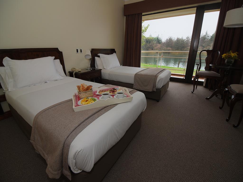 Hotel Naguilan Valdivia Buitenkant foto