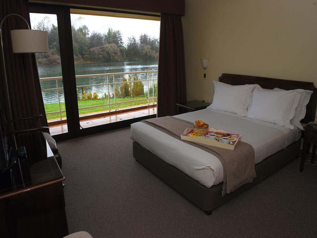 Hotel Naguilan Valdivia Buitenkant foto