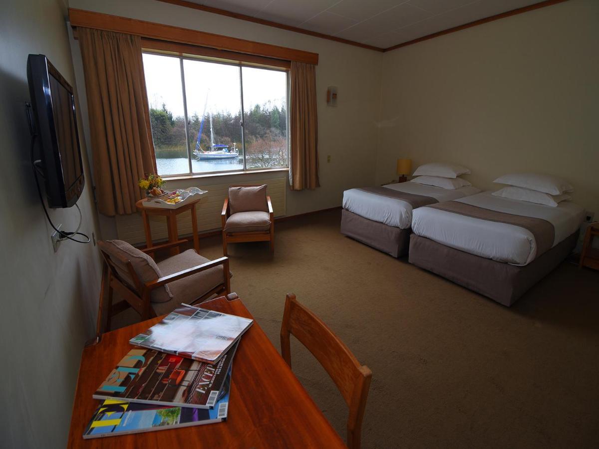 Hotel Naguilan Valdivia Buitenkant foto